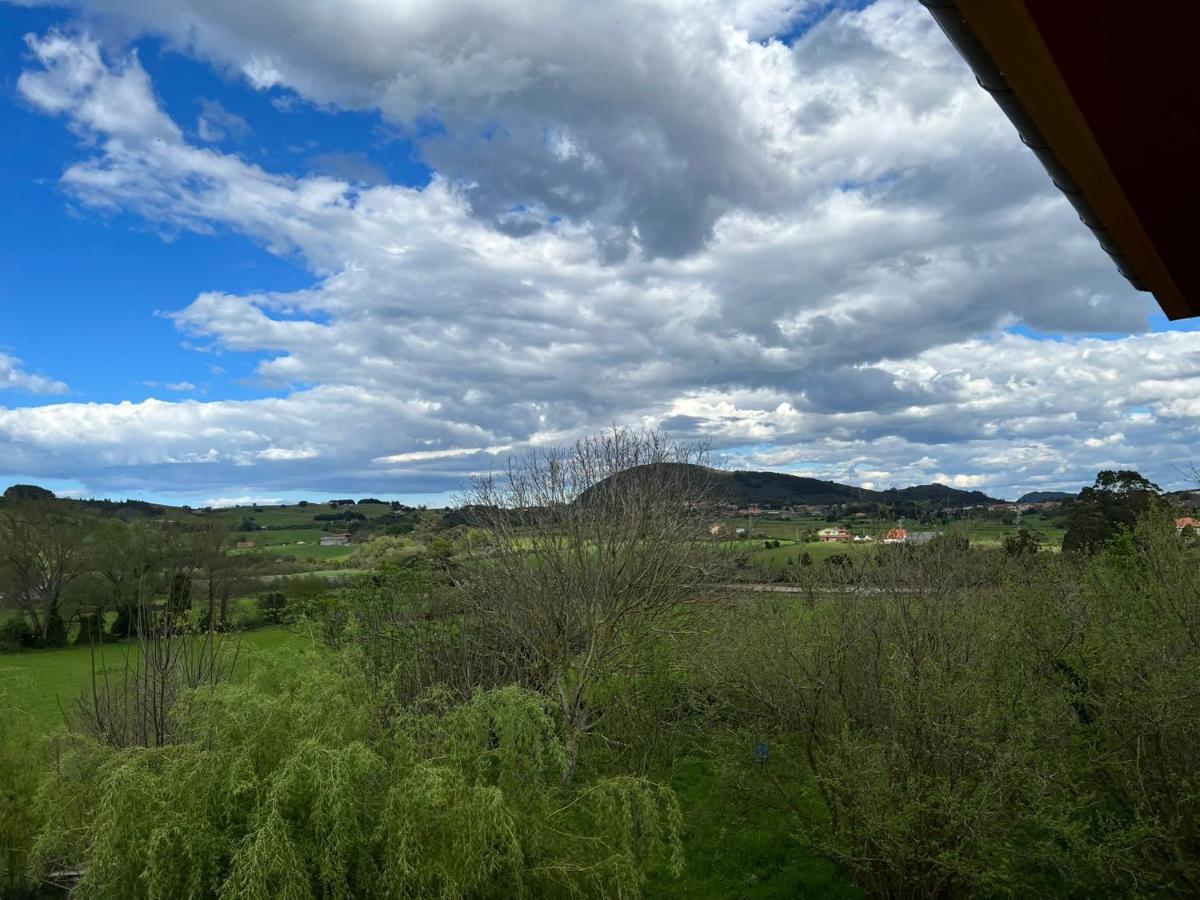 El Puente Bed and Breakfast Güemes Exteriör bild