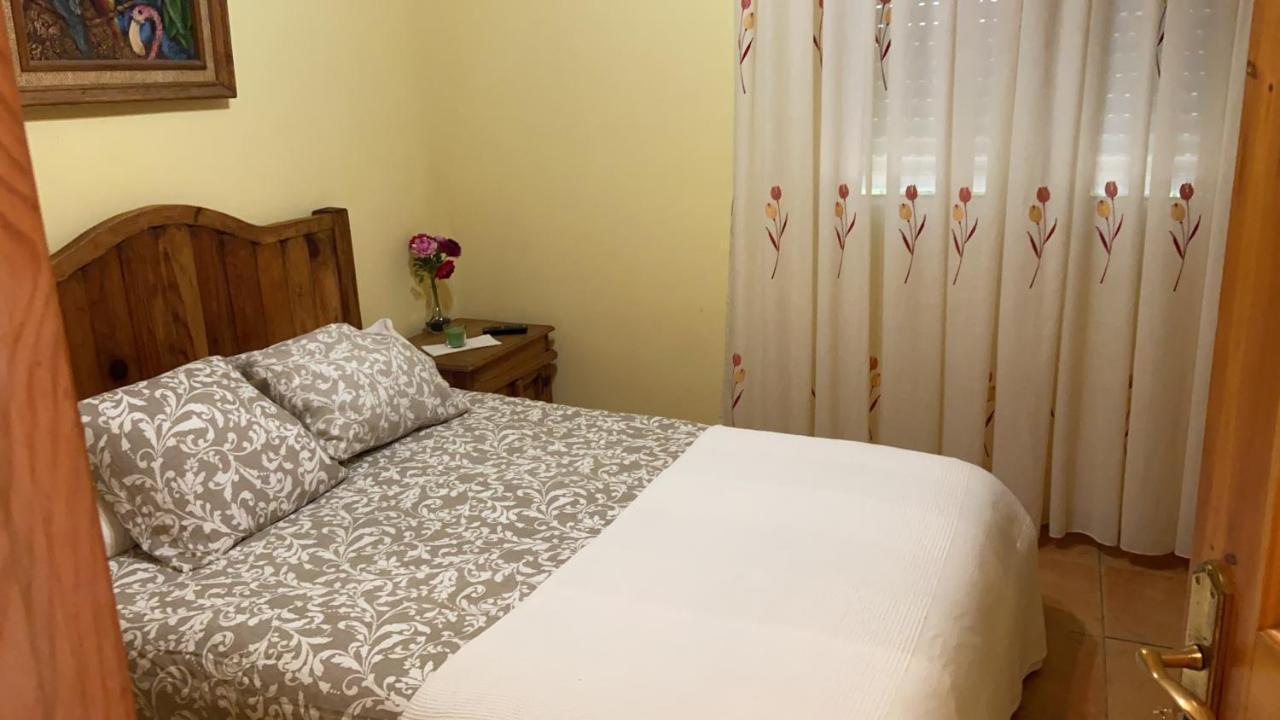 El Puente Bed and Breakfast Güemes Exteriör bild